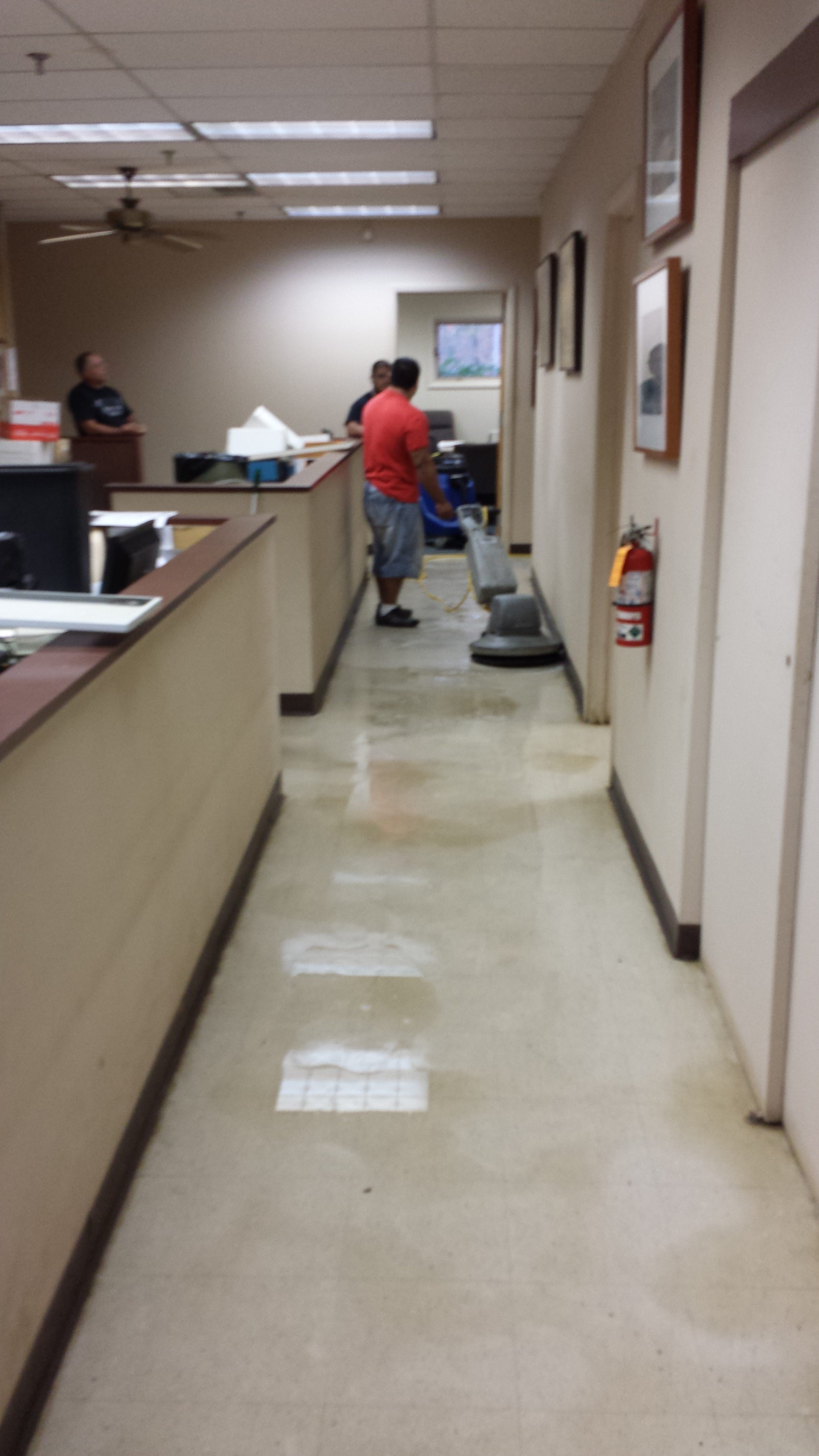 Floor Maintenance Total Maintenance Services
